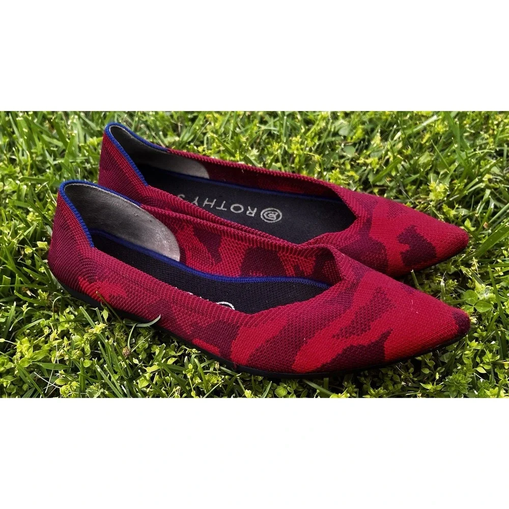 Rothys experience style